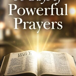 30 Days of Powerful Prayers (Ebook Digital Download)